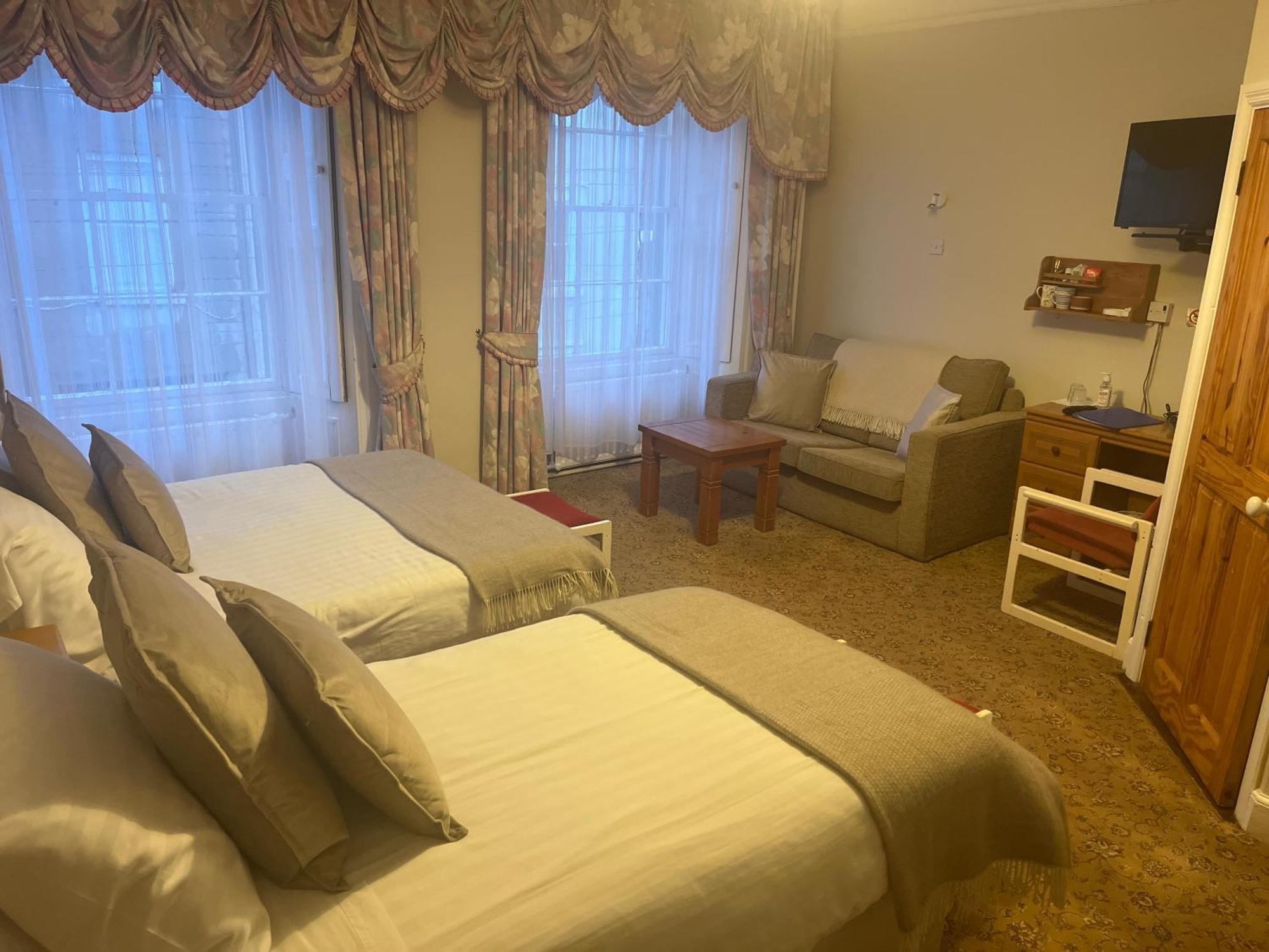 Ashmore House Cashel מראה חיצוני תמונה